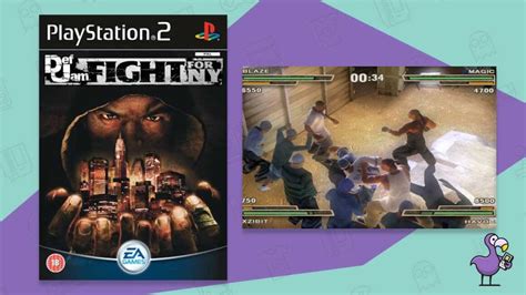 best fighting games ps2.